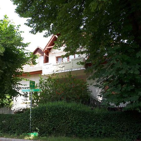 Magdi Apartman Keszthely Εξωτερικό φωτογραφία