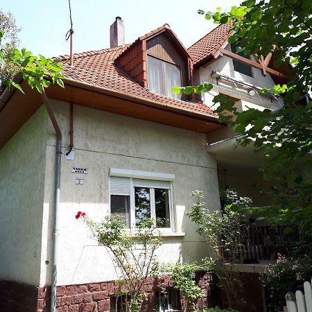 Magdi Apartman Keszthely Εξωτερικό φωτογραφία