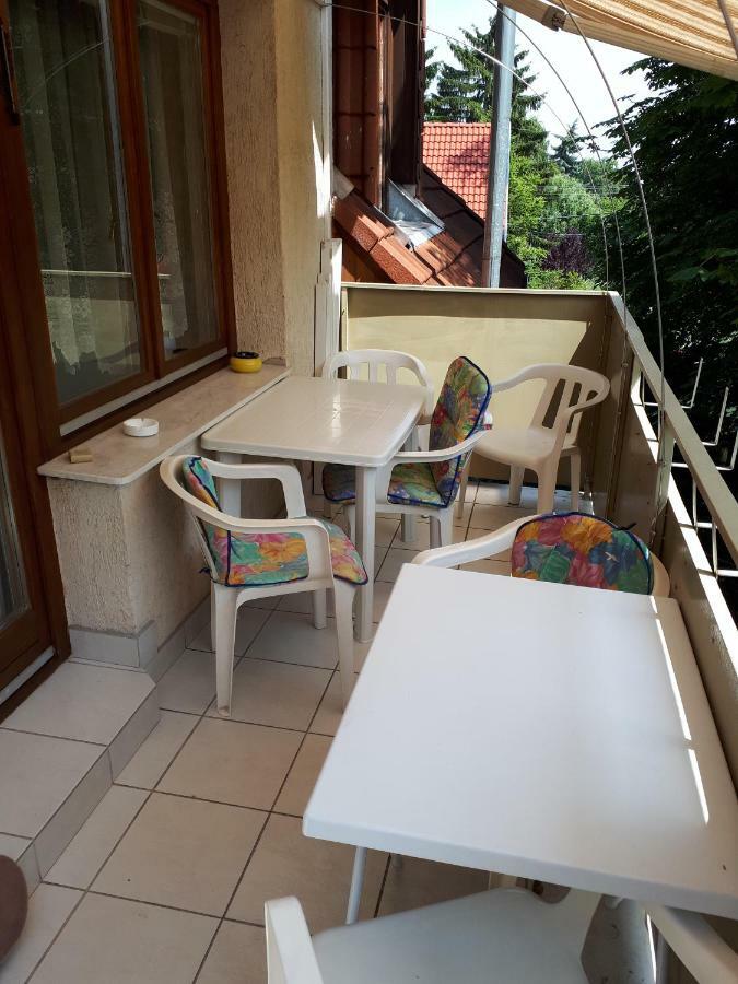 Magdi Apartman Keszthely Εξωτερικό φωτογραφία