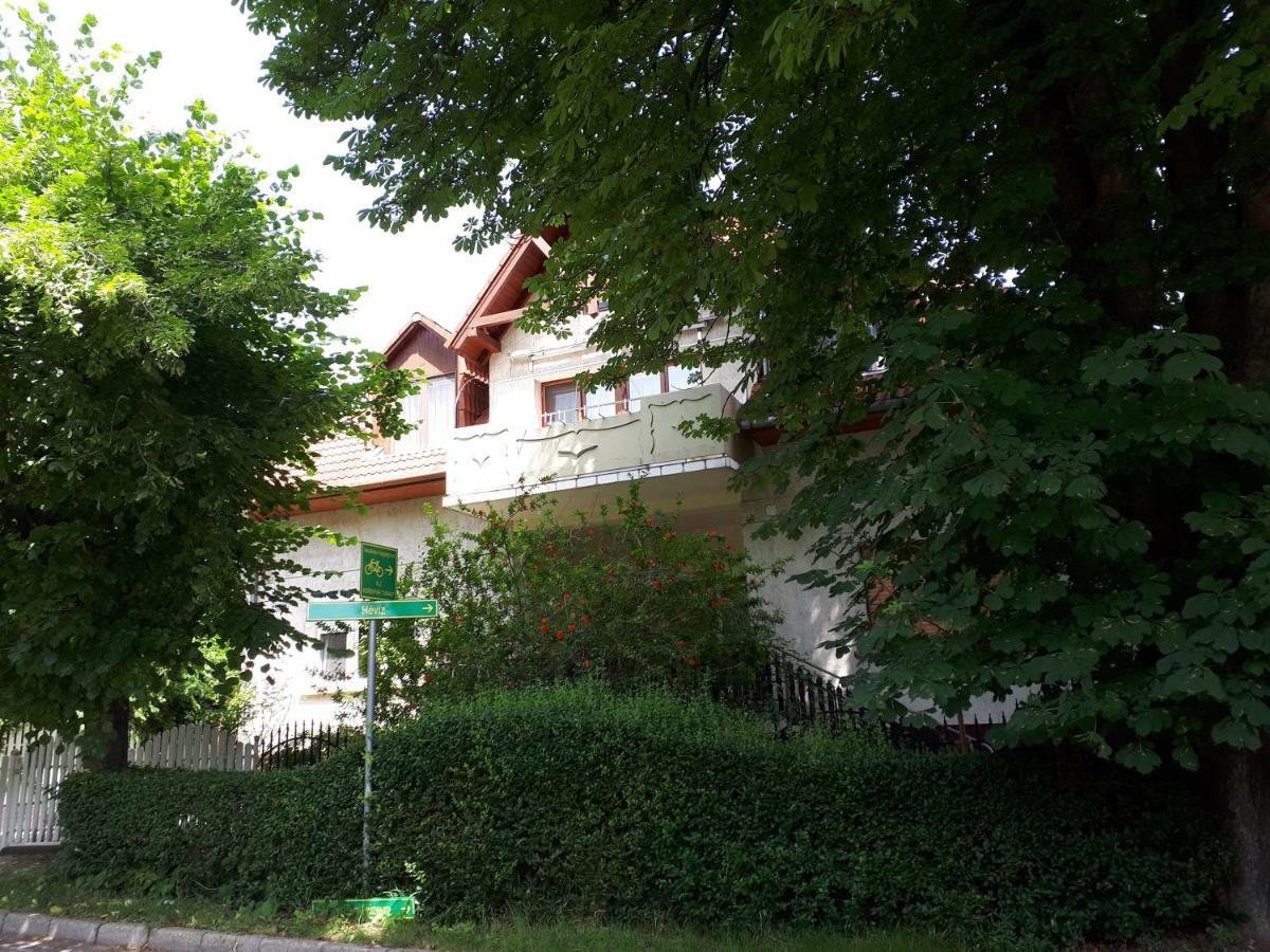 Magdi Apartman Keszthely Εξωτερικό φωτογραφία