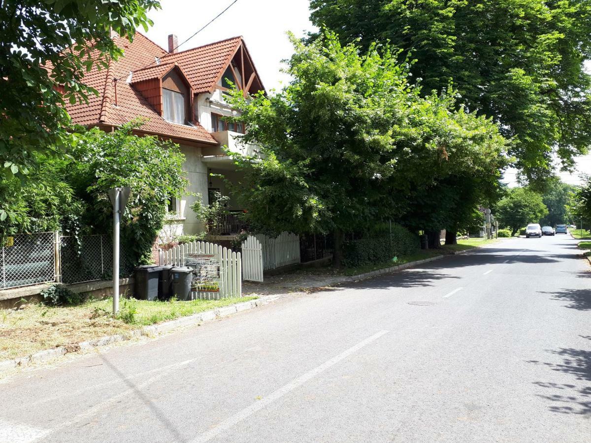 Magdi Apartman Keszthely Εξωτερικό φωτογραφία
